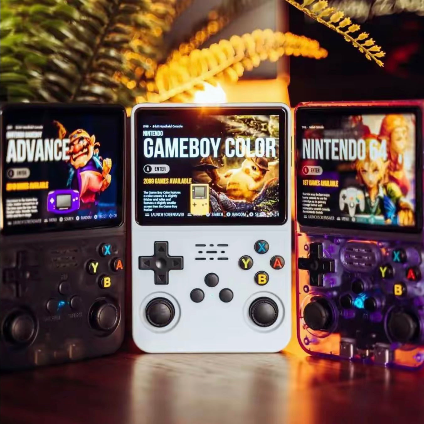 RetroSnap GameVault Gaming Console